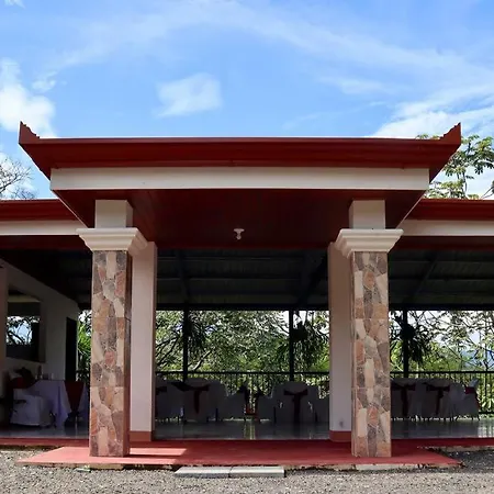 Casa Las Orquideas Atenas Jesus Exterior photo
