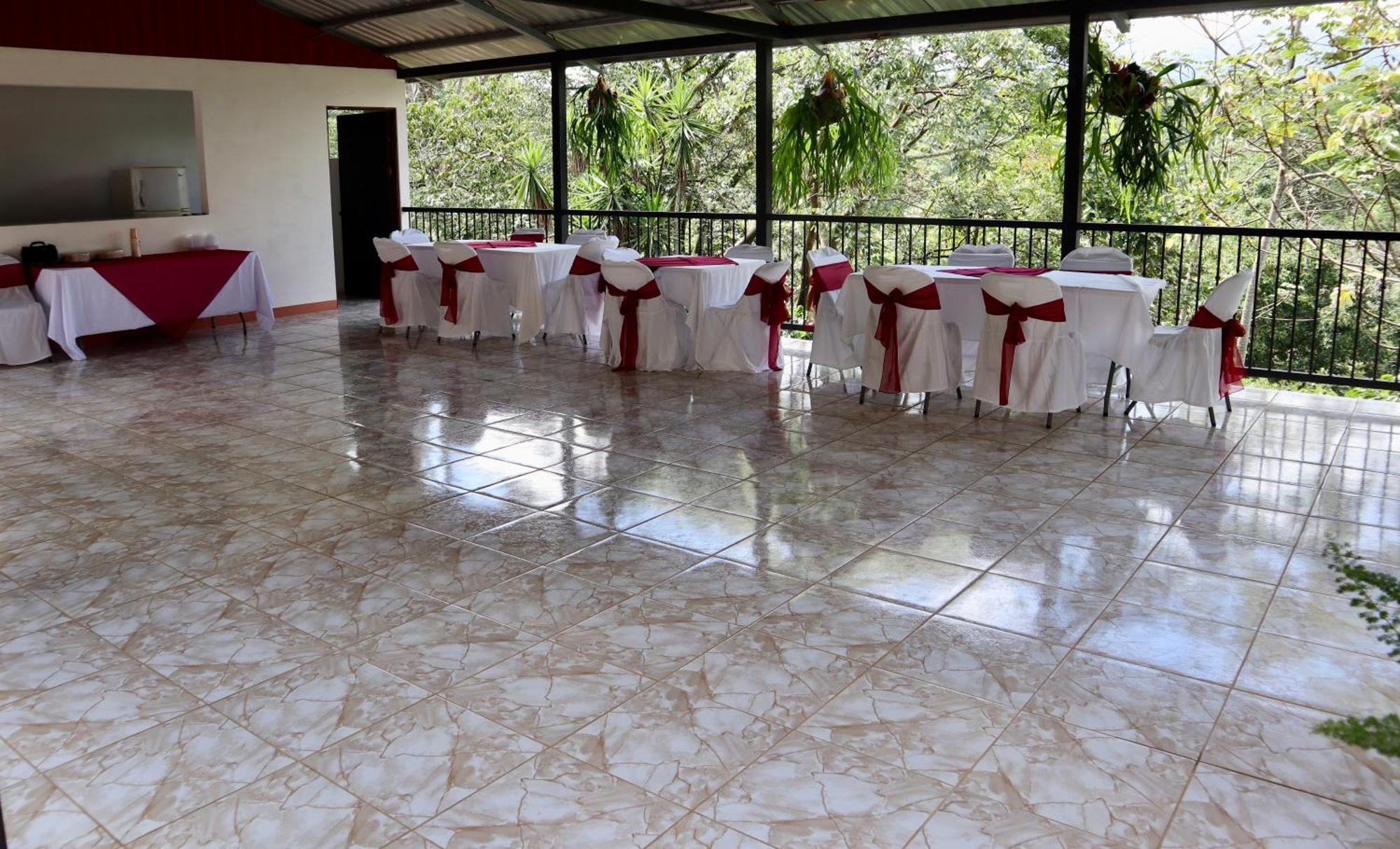 Casa Orquideas Atenas Apartamento