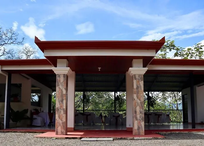Casa Las Orquideas Atenas