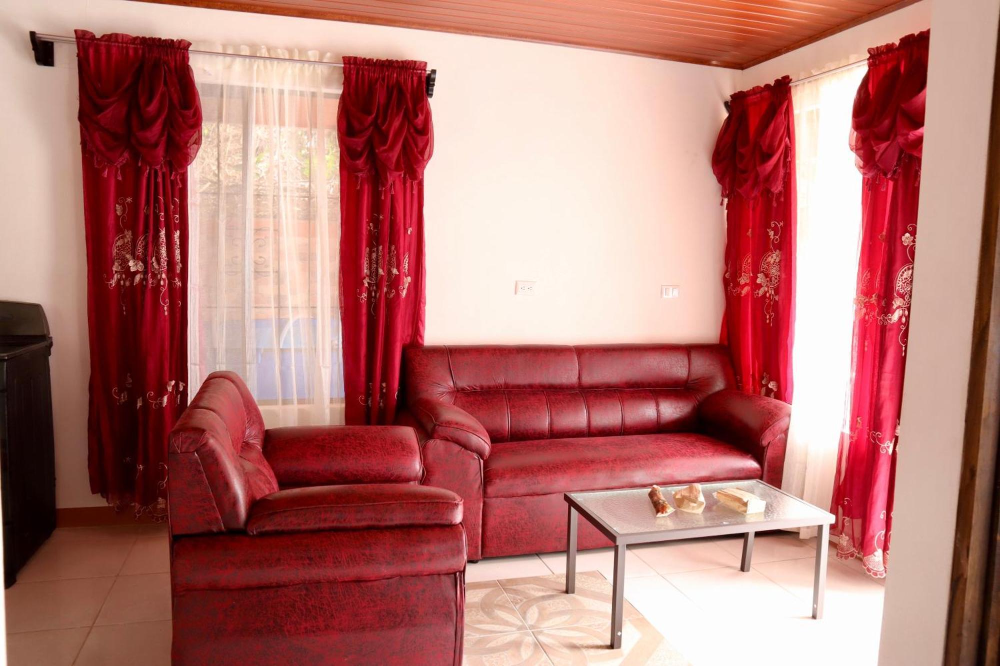 Apartment Casa Orquideas Atenas *